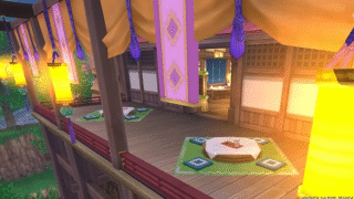 辿り路3　～相席と旅立ちの話～