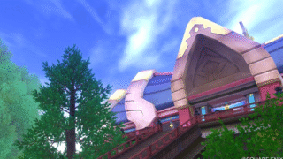 辿り路4　～領主と少女とカムシカと…～