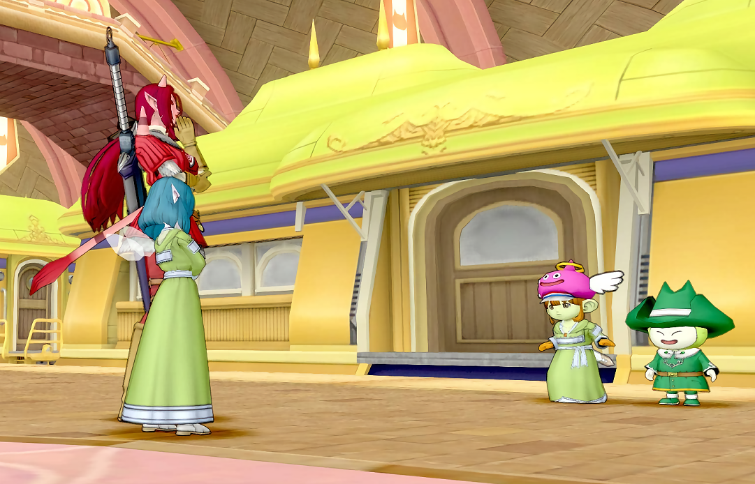 辿り路6　～通り過ぎた行き先～