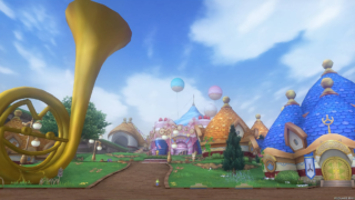 辿り路8　～サーカス団の団長と子供達～