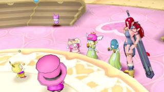 辿り路10　～新たなキーエンブレム～