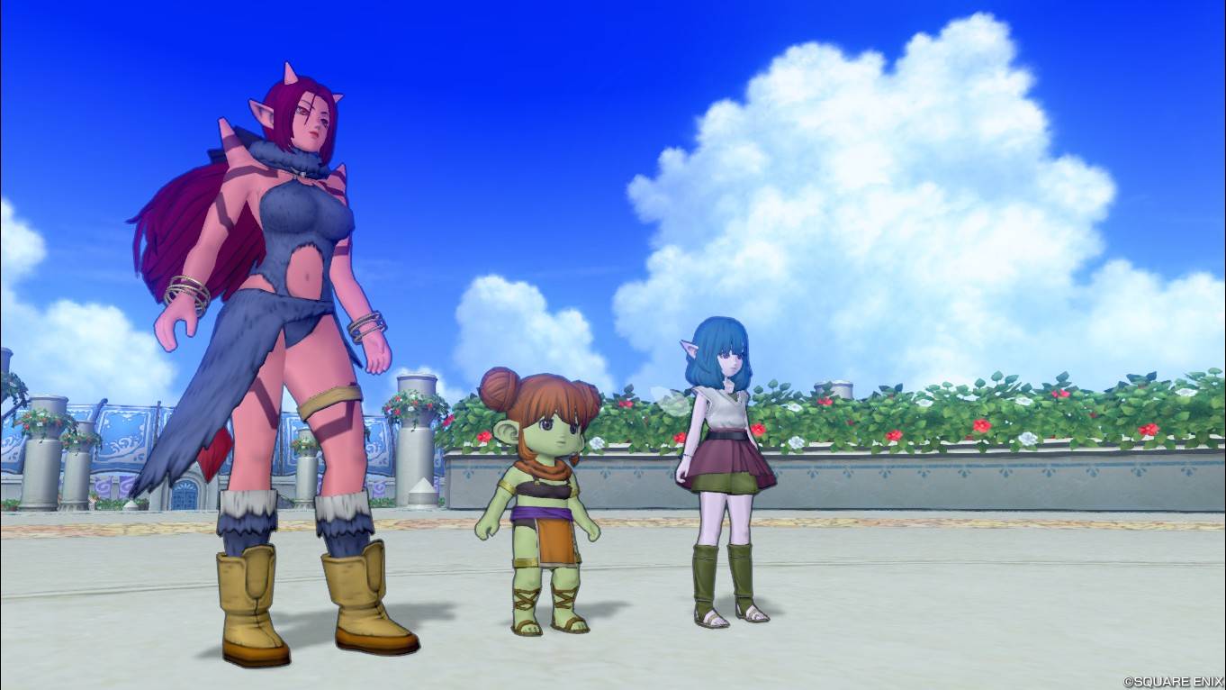 ネネ、家を買う ー 12日目