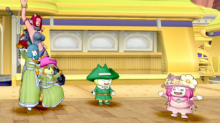 辿り路11　～旅立ちの先～