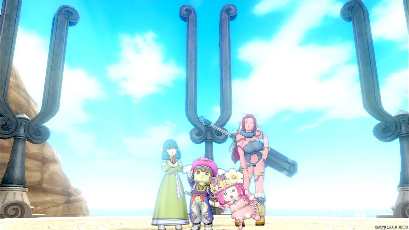 ジュレットの冒険その2 ー 14日目