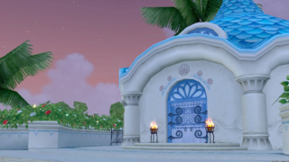 辿り路14　～猫と子供とウェディの旅人～