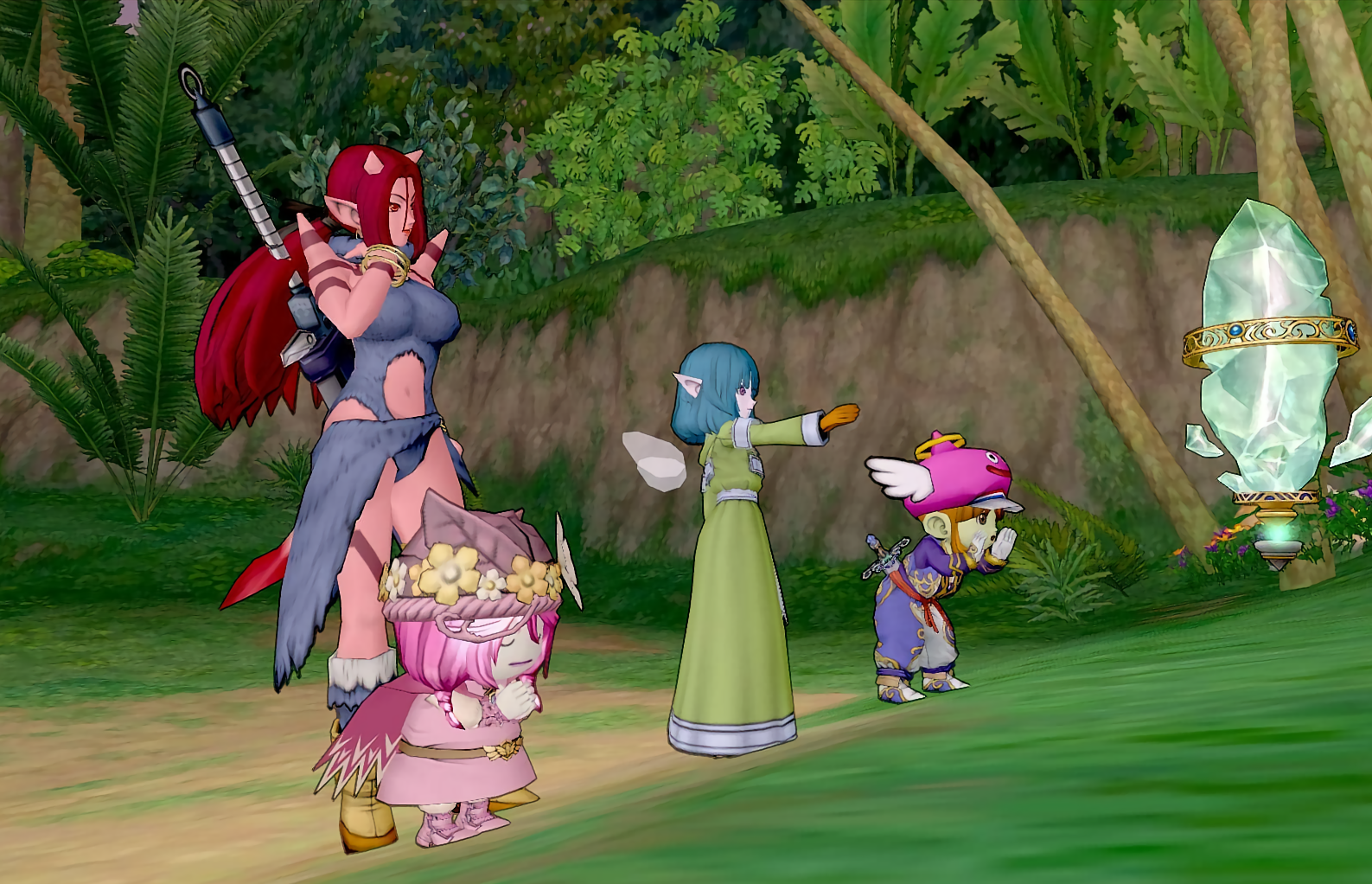 辿り路15　～猫まみれ～